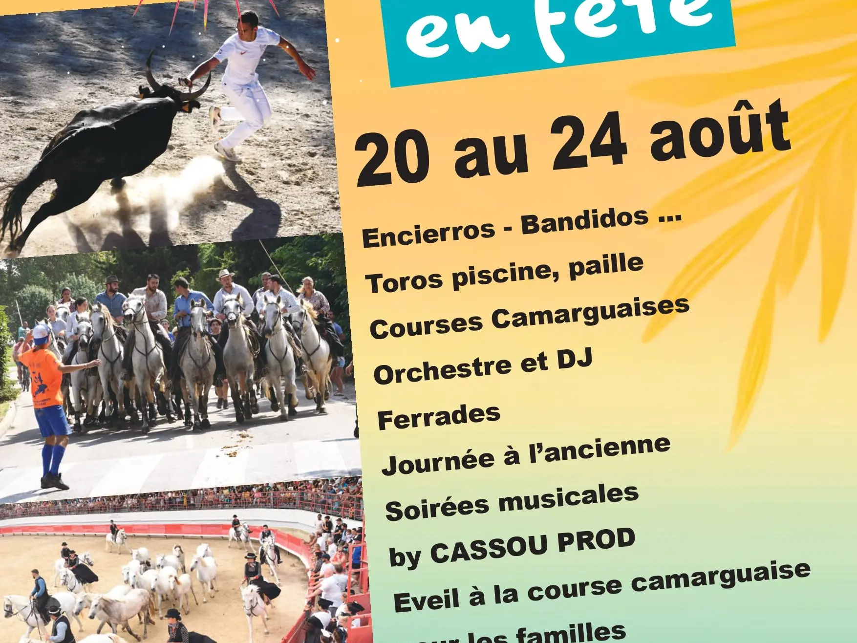Fête de Lattes A3