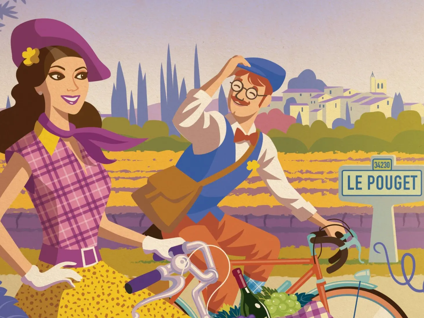 Musette & Bicyclette 2025