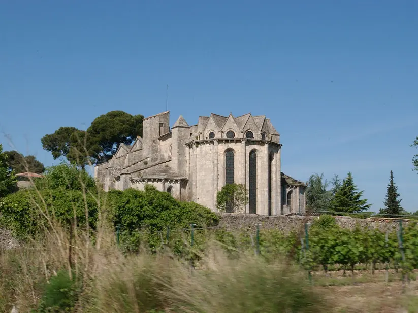 Pignan_Abbaye de Vignogoul©3M 10