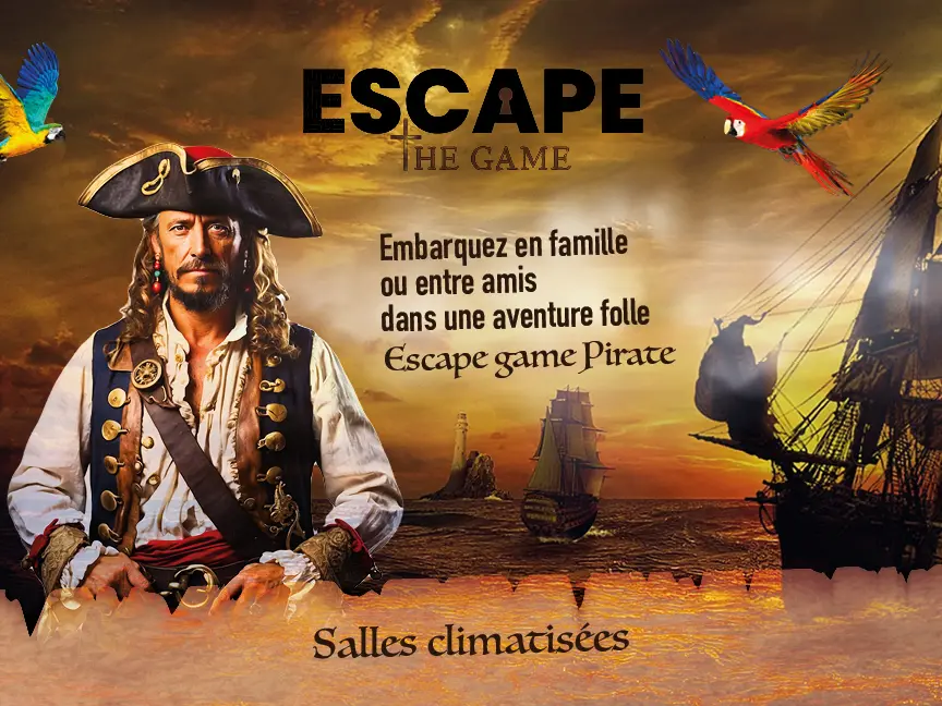 escape the game