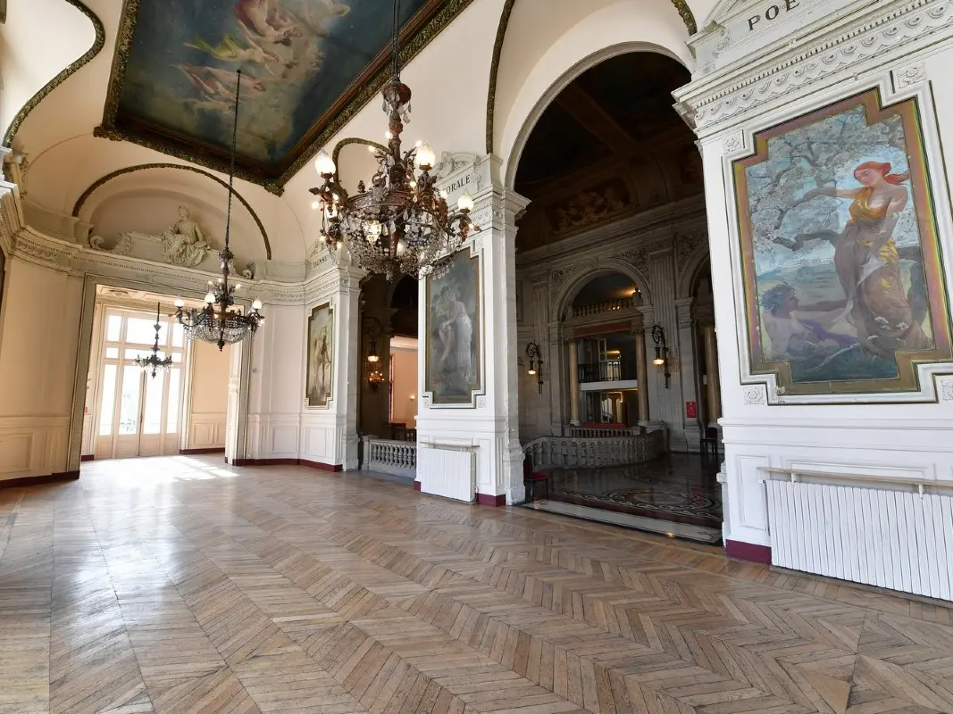 GrandFoyer Opera Comedie