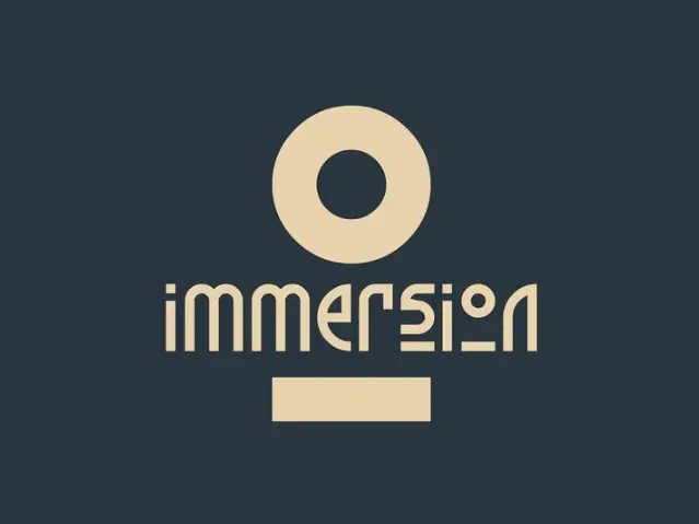 logo immersion