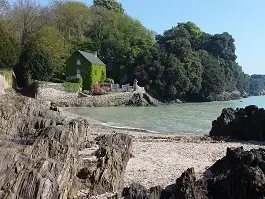 Plage de Porcon - Saint-Méloir des Ondes