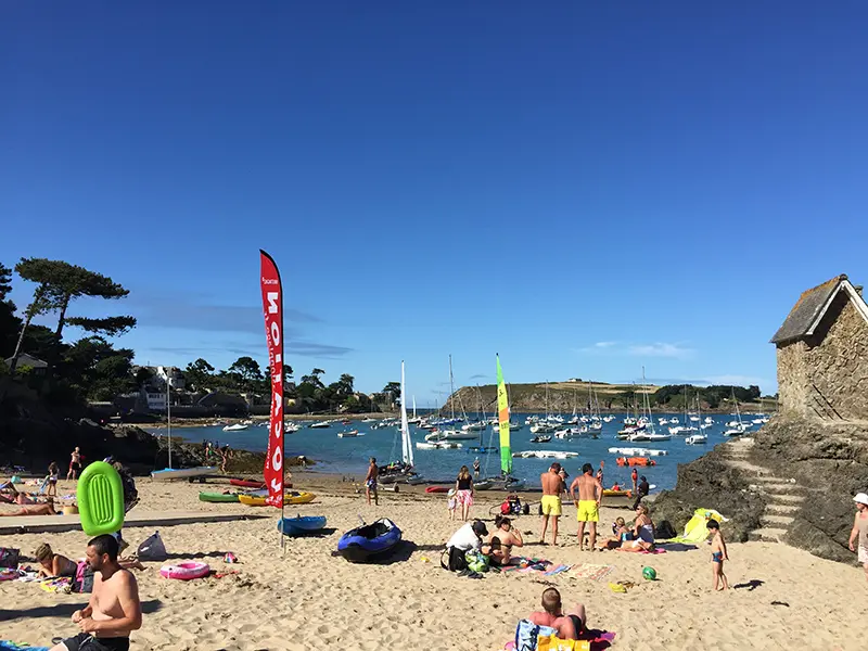 Plage du Havre - Saint-Malo