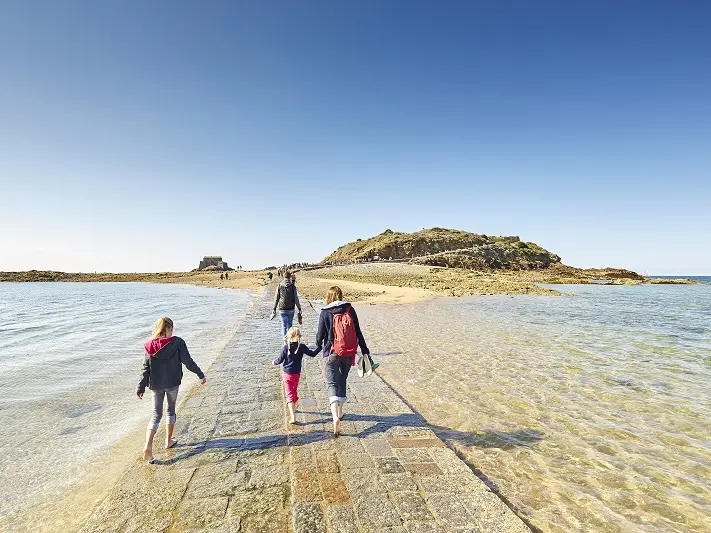 Le Grand Bé - Saint-Malo