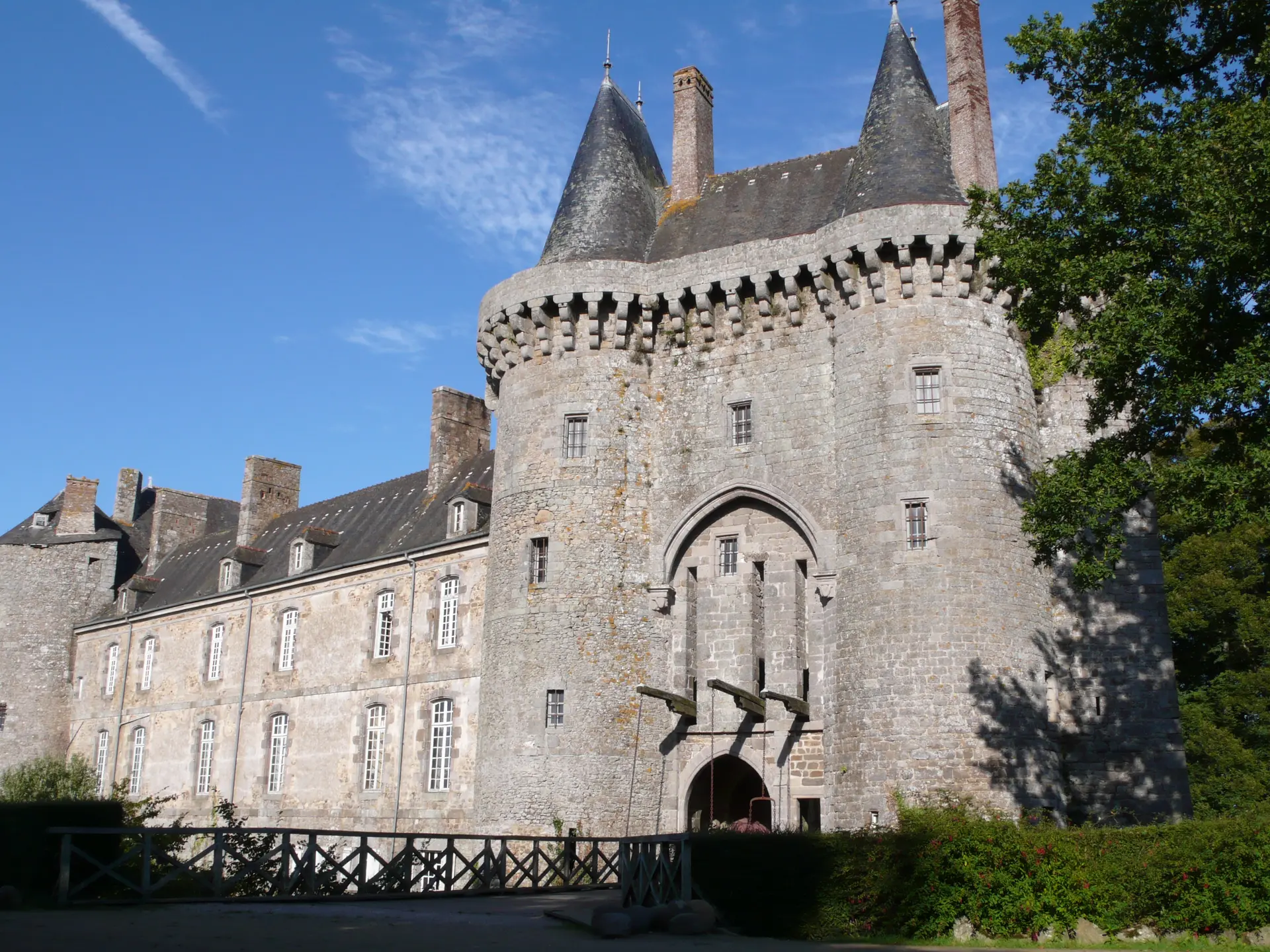 Château de Montmuran - Les Iffs