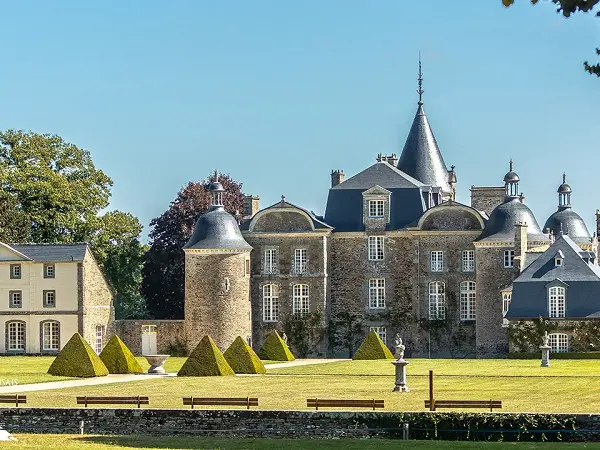 Zoo - Domaine de la Bourbansais - Pleugueneuc