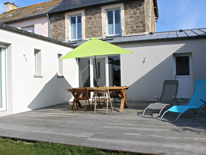 Gîte La Florida
à Saint-Malo