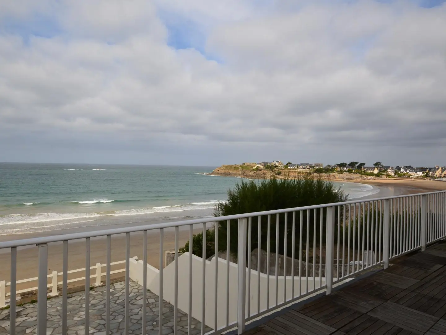 Gîte de Madame Grimaldi à Saint-Malo