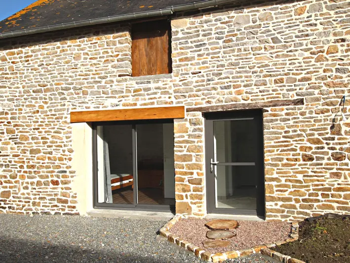 Gîte Pâquerette à Saint-AUbin-du-Cormier