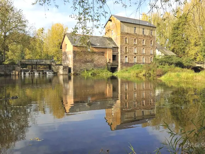 L'Ilot du Moulin