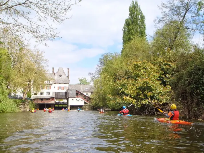 Chateaubourg Canoë Kayak