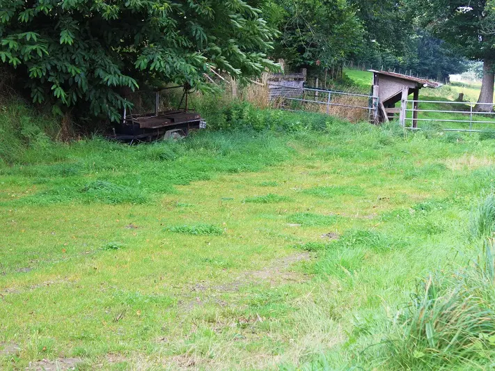 Aire étape Camping-car Ferme de la Rondaie