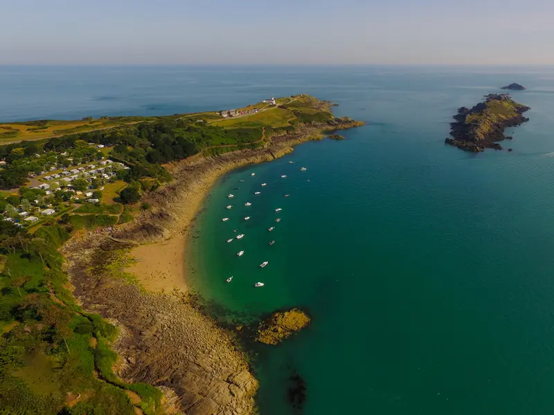 Camping municipal de la Pointe du Grouin Cancale