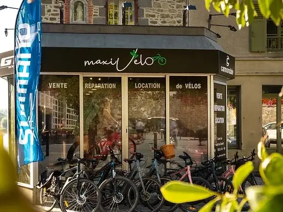 Maxi Vélo