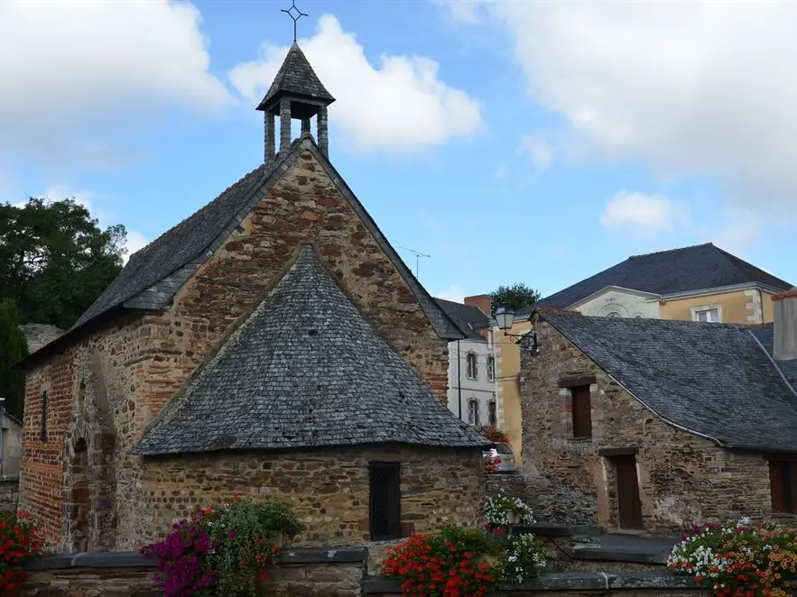 Chapelle Ste Agathe Langon