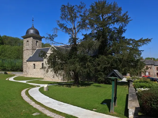 Eglise Saint-Brieuc