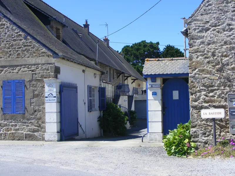 Façade T2 - Le Fustec - Saint-Malo