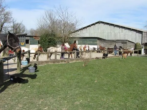 Ferme equestre le treglode