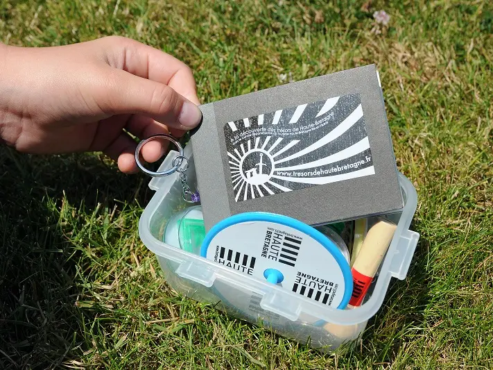 Geocaching