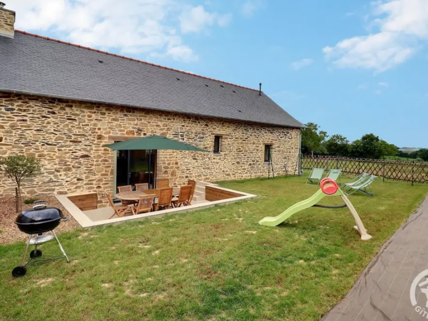 Gîte Le Champ Rosé - ©Gîtes de France