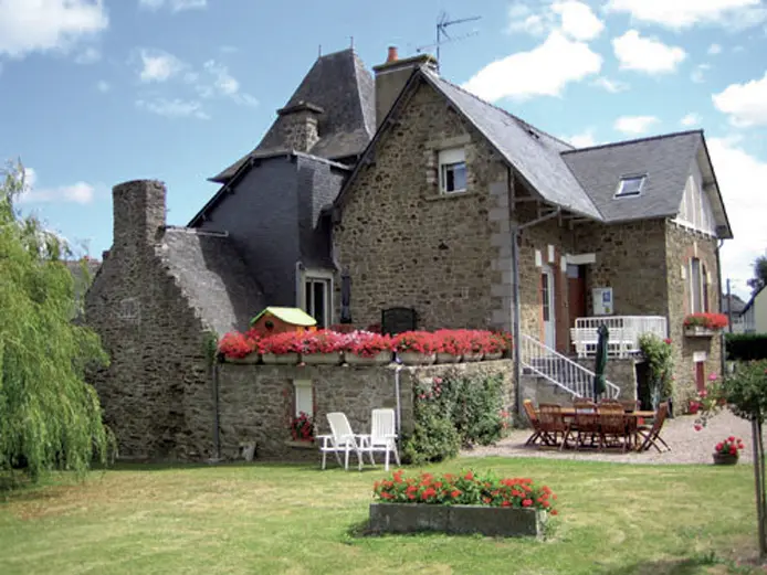 Chambres d'hôtes la Goeletterie Saint-Malo