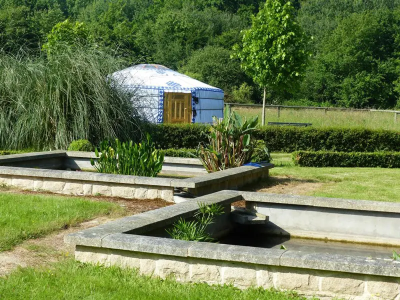 L'arpenteur des sens à Miniac-Morvan