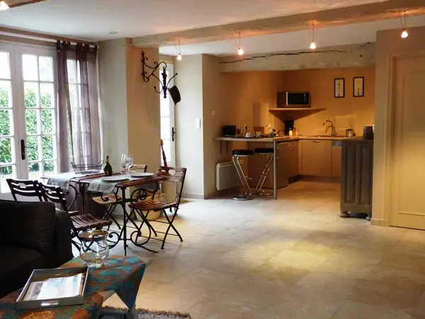 Gîte Le Logis à Saint-Etienne-en-Coglès