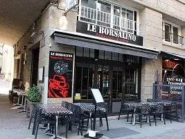 Le Borsalino pizzéria Saint-Malo