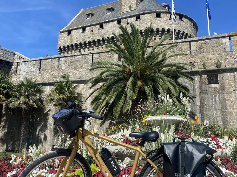 La France à Vélo - Saint-Malo