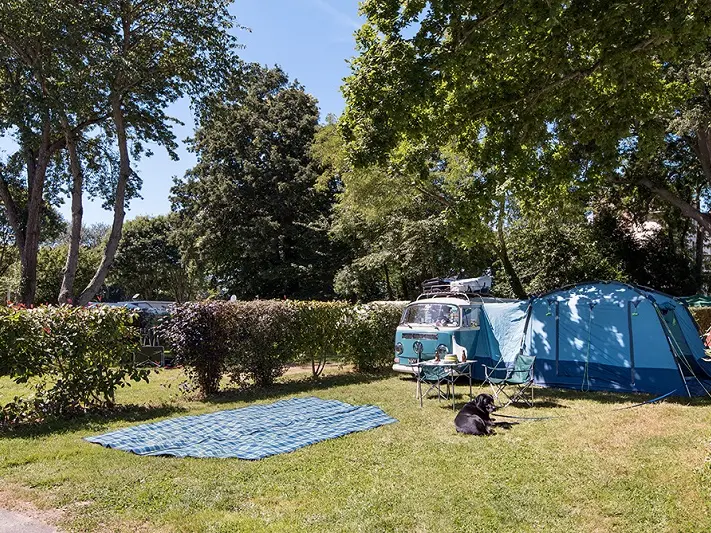 La Ville Huchet - Camping - Saint-Malo