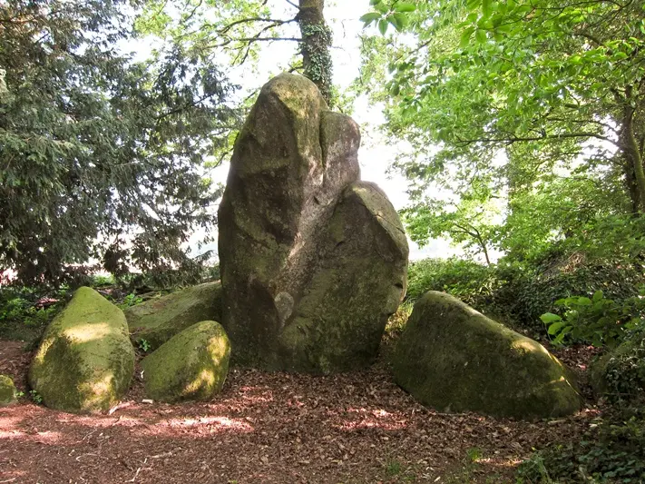 Les roches du diable Miniac-sous-Becherel