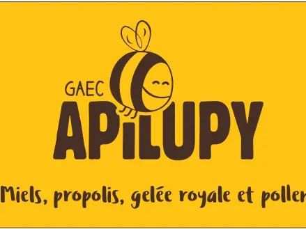 LOGO-CARTE DE VISITE-ROLL UP © Apilupy