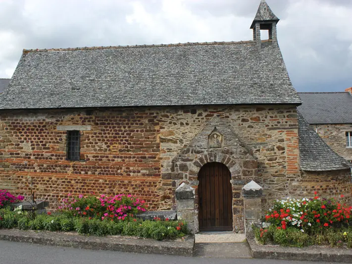 Chapelle Sainte Agathe