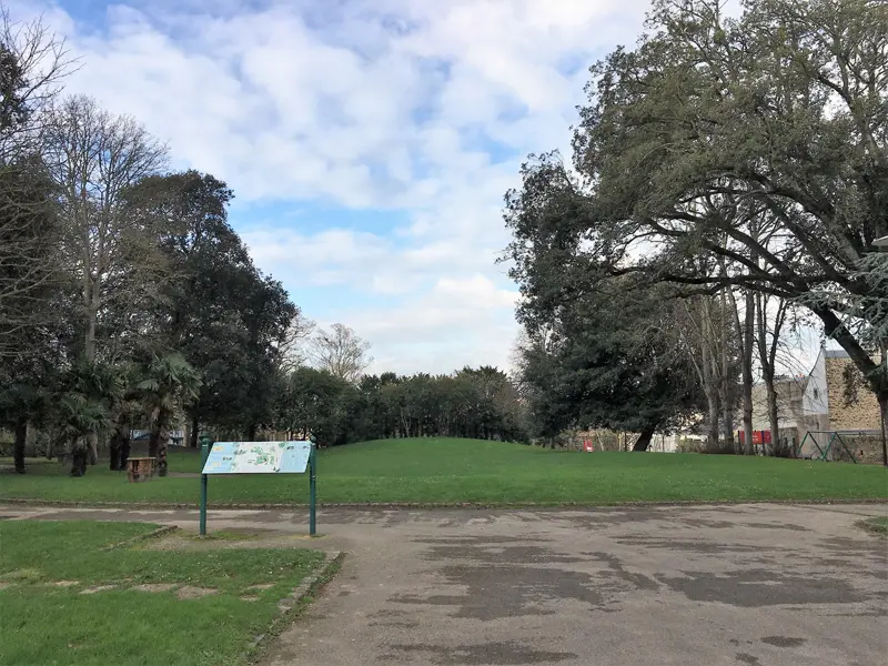 Parc de Bel Air - Saint-Malo