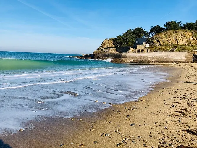 PLAGE PORT BLANC DINARD