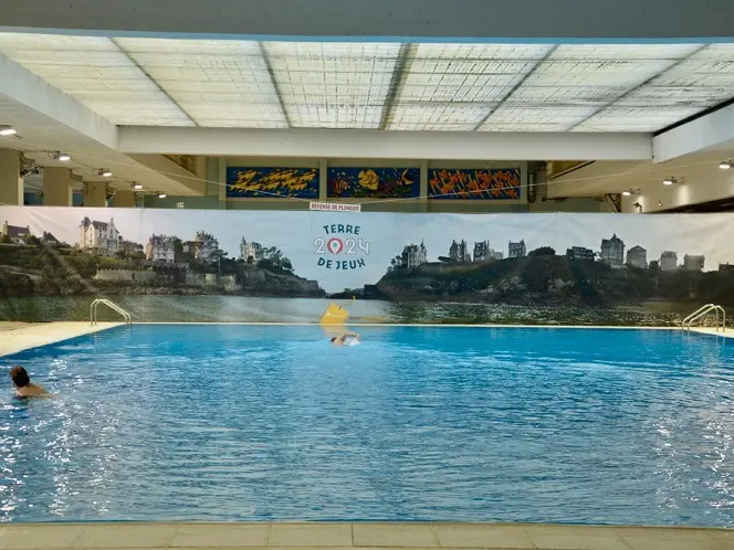 Piscine Olympique Dinard