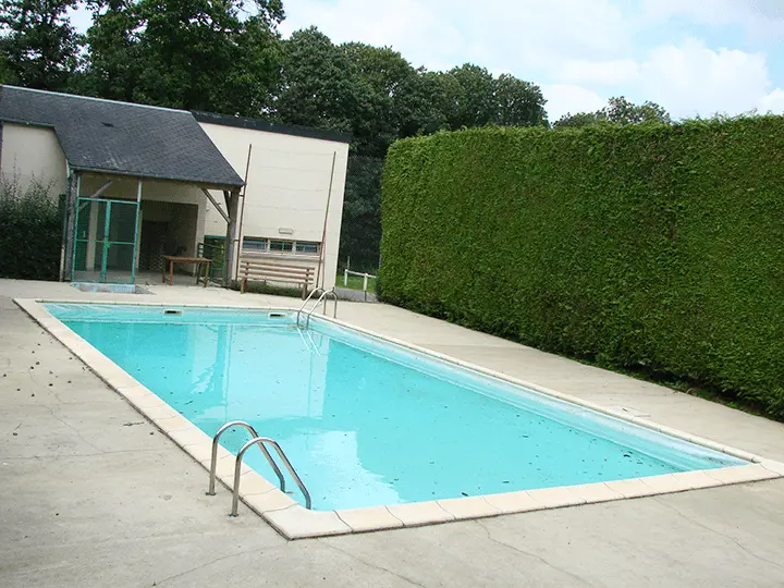 Piscine Quedillac