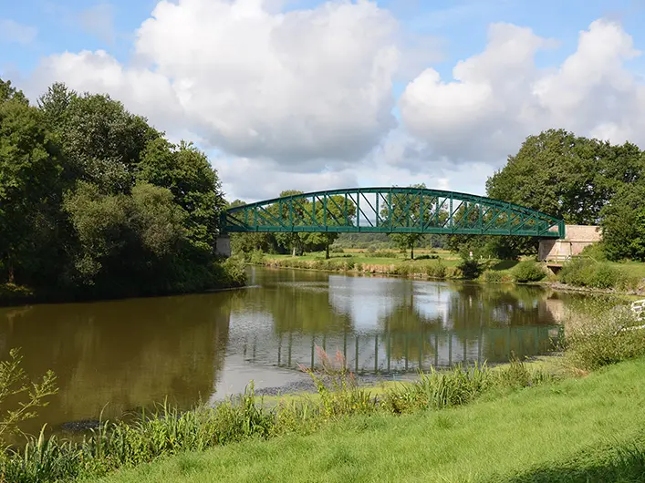 Pont du Grand Pas-Sainte-Marie