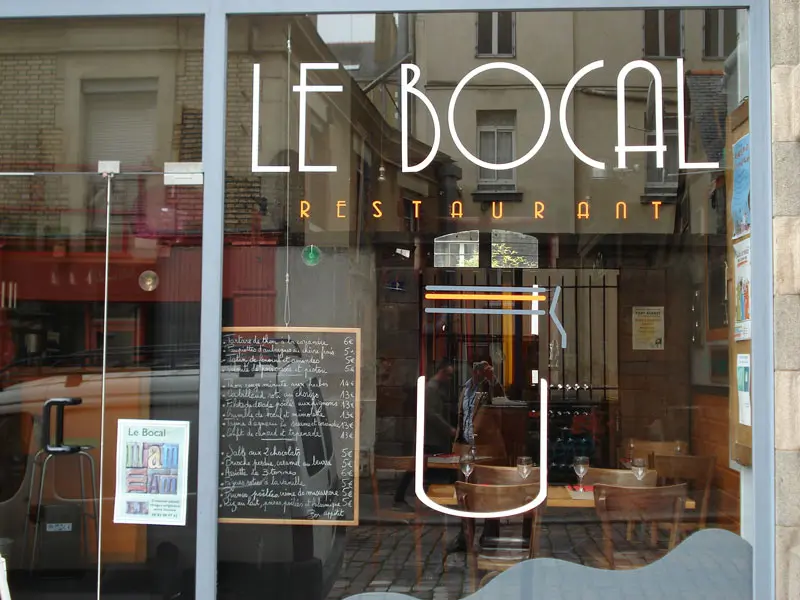 Le Bocal