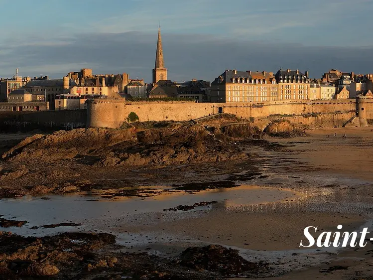 Saint-Malo insolite !