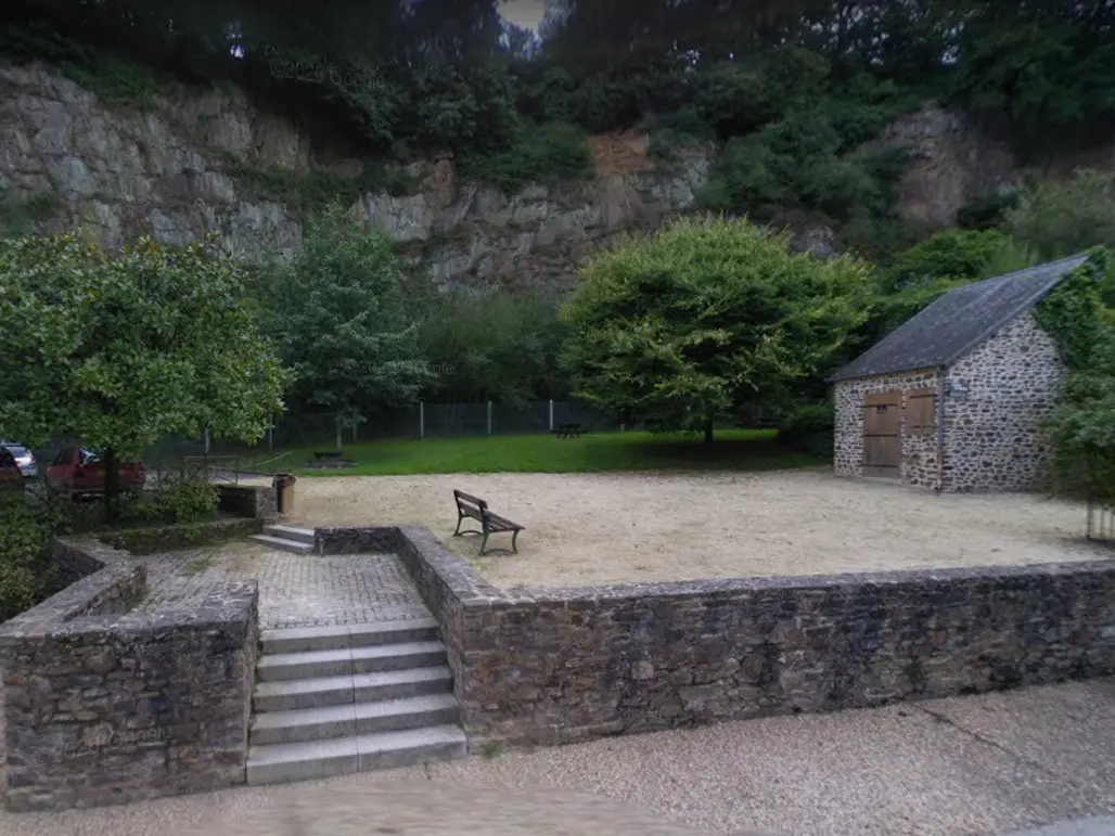 aire de pique nique rue de savigny