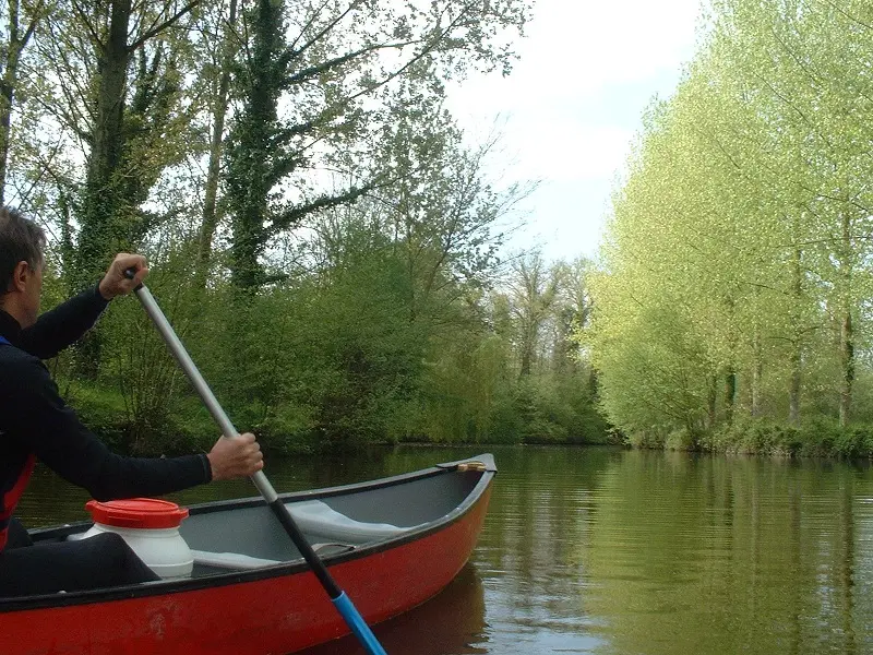 base nautique vern sur seiche