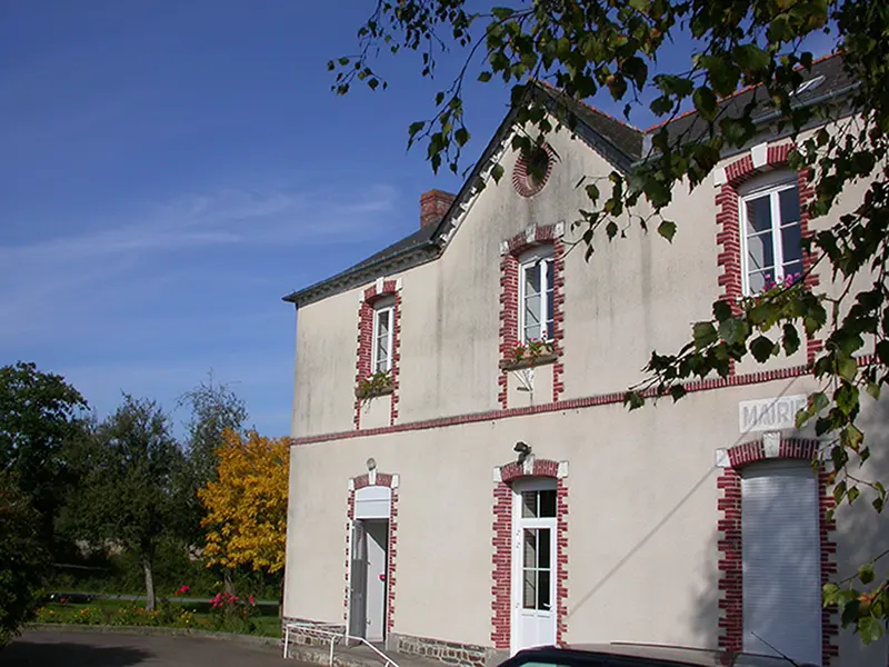 Gite d'étape communal - Bovel