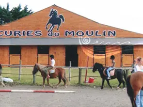 écuries du moulin