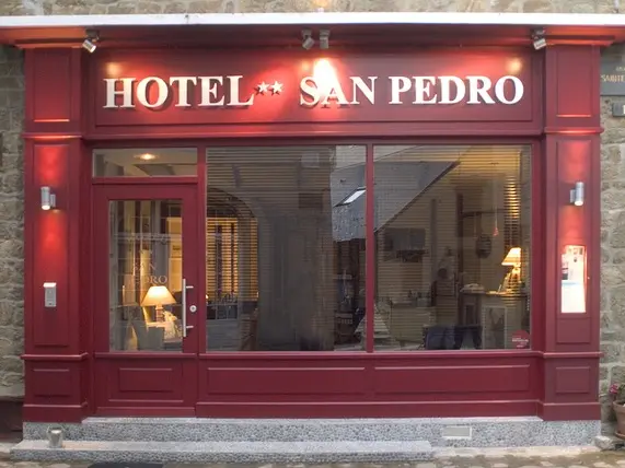 Hôtel San Pedro Saint Malo