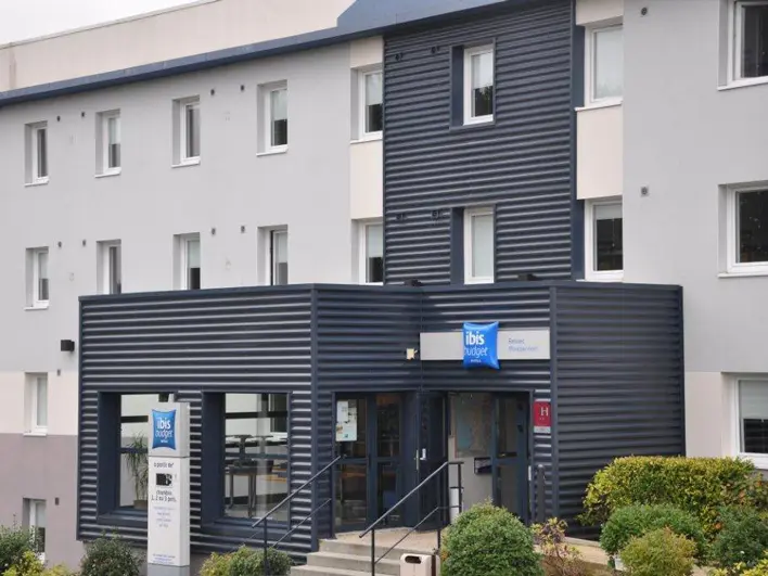 Ibis Budget Rennes Route de Saint Malo