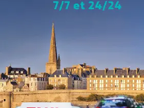 Allo Taxis Saint-Malo