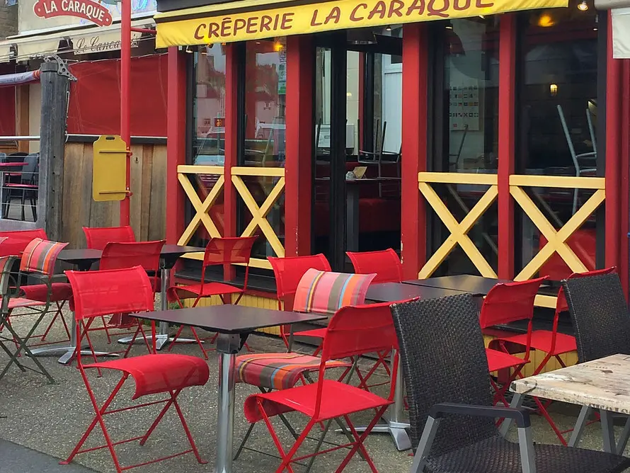 la Caraque - Saint-Malo