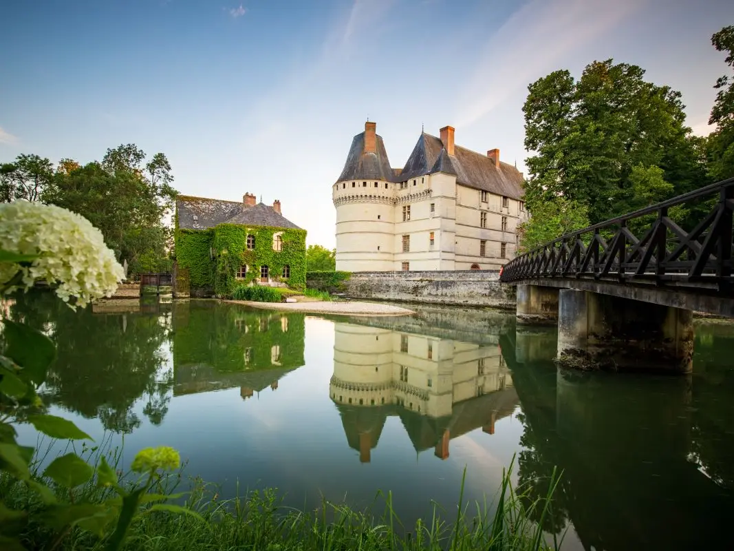 Château de l'Islette - Randonnée sur les pas de Camille Claudel et Auguste Rodin